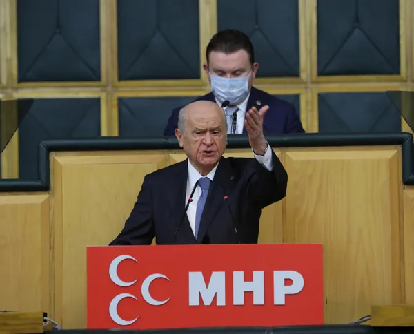 Son dakika: MHP lideri Devlet Bahçeli’den Grup Toplantısı’nda kritik açıklama