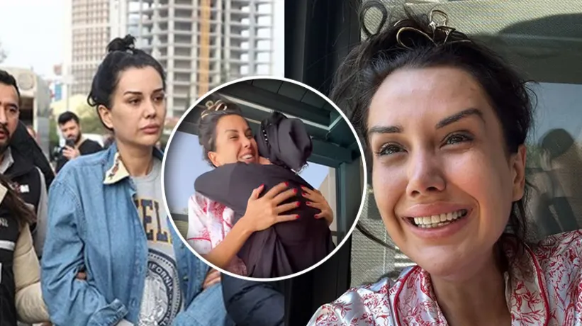 Kayyum kararı kalktı! Dilan Polat sevinçten gözyaşlarına boğuldu!