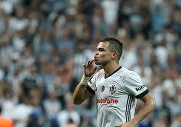 Pepe: Beşiktaş taraftarı fantastik