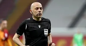 Cüneyt Çakır kariyerinin sonuna geldi!