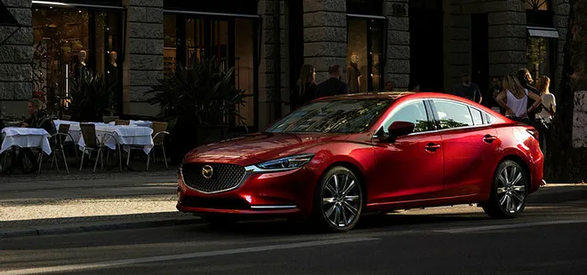 Japon otomobil üreticisi Mazda üretime ara verdi