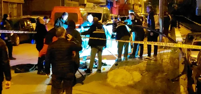 Samsun’da uzaklaştırma kararına rağmen cinayet: Eşini sokak ortasında vurdu