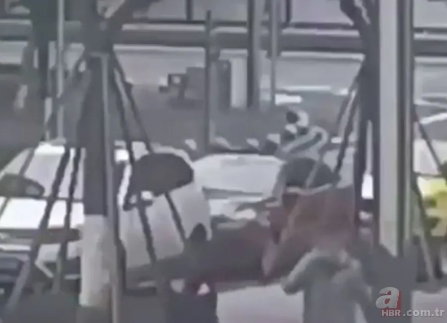 Corona virüse meydan okudu! Marketteki deodorantları yaladı... 13