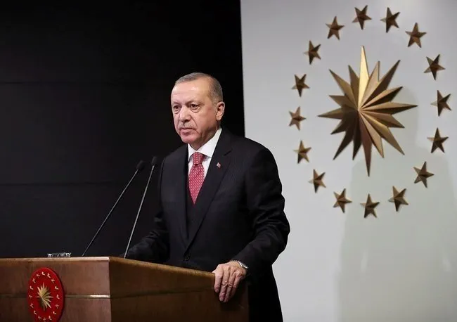 Başkan Erdoğan’ın başlattığı ‘Milli Dayanışma Kampanyası’na ünlülerden tam destek