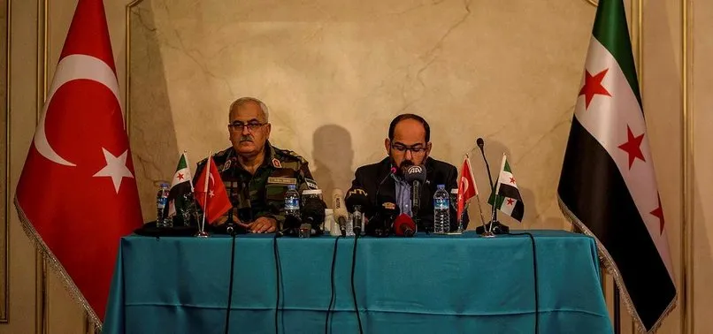 YPG'li teröristlerden temizlenen Resulayn'da yerel meclis kuruldu