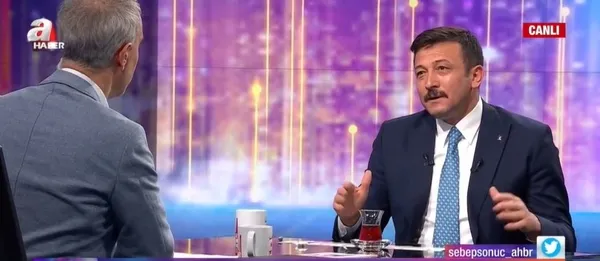 Kemal Kılıçdaroğlu birileri tarafından hazırlandı! Kılıçdaroğlu 2023’te aday olacak mı? AK Partili Hamza Dağ A Haber’de yorumladı