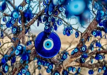 Diyanet'ten nazar boncuğu fetvası