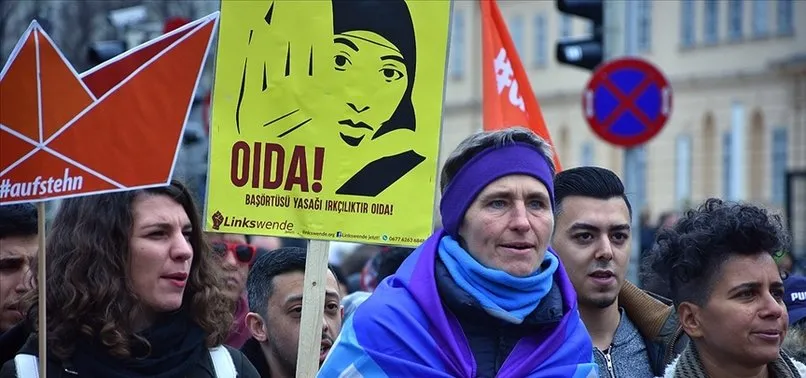 Son dakika: Avusturya'da mahkemeden kritik başörtüsü kararı
