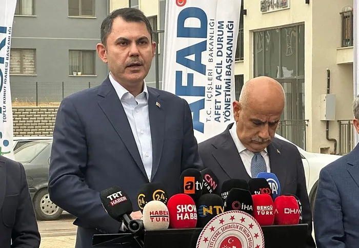 Başkan Recep Tayyip Erdoğan 350 bininci deprem konutunu Adıyaman’da teslim edecek!