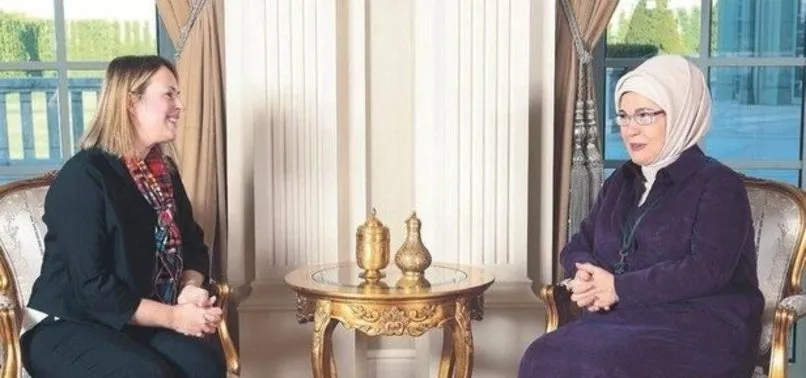 Emine Erdoğan: Başlı başına hazine olan Türk Mutfağı dünyaya layıkıyla tanıtılamıyor