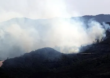 Türkmendağı'nda çatışma