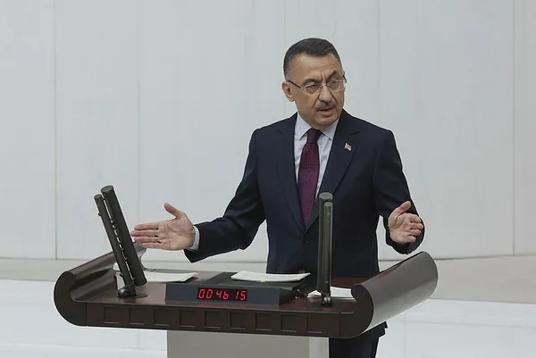 2023 Yılı Merkezi Yönetim Bütçe Kanun Teklifi TBMM’de kabul edildi