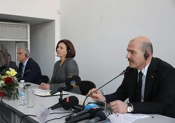 Süleyman Soylu: AB 'return' yapamıyor
