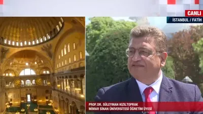 Ayasofya zincirlerinden nasıl kurtuldu?