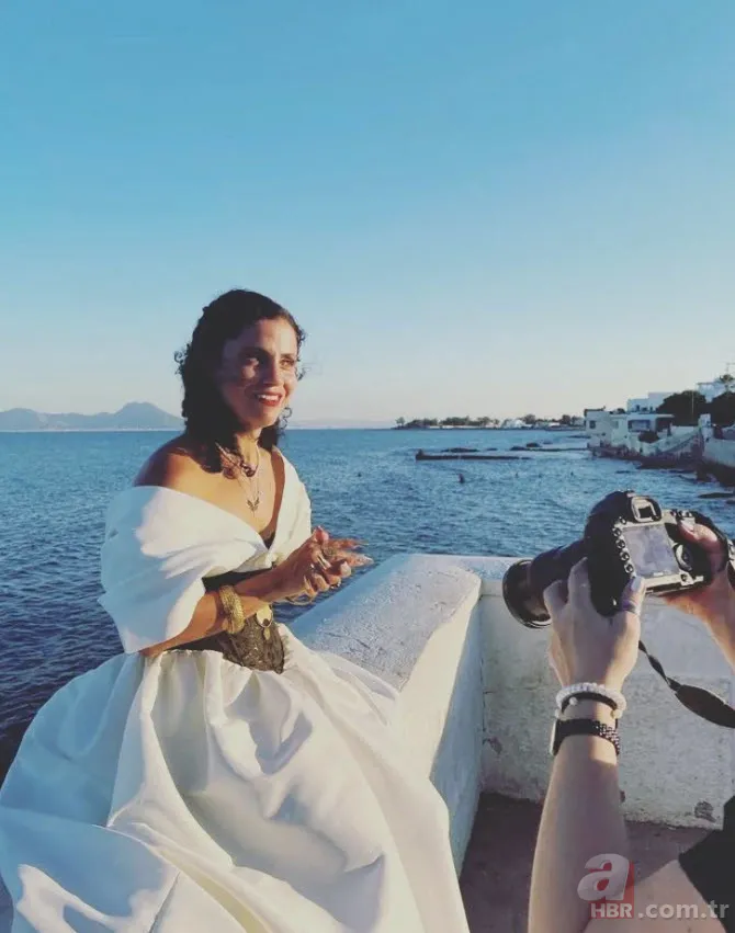 Tunuslu sanatçı Emel Mathlouthi İstanbul konserini Filistinlilere adadı: Onurlu ve özgür şekilde yaşama haklarını tüm dünyaya anlatmalıyız 4