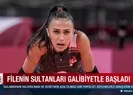 Filenin Sultanları galibiyetle başladı!