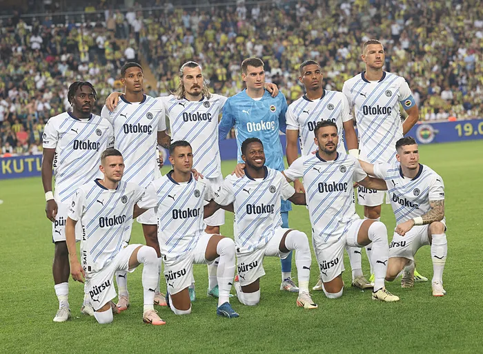 Jose Mourinho’lu Fenerbahçe ilk resmi sınavına Avrupa’da çıkıyor! İşte Lugano karşısındaki muhtemel 11...