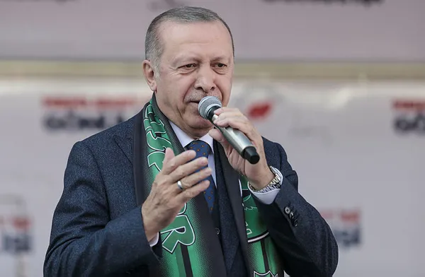 Son dakika: Başkan Erdoğan’dan ’Zillet İttifakı’ için dikkat çeken ’logo’ açıklaması