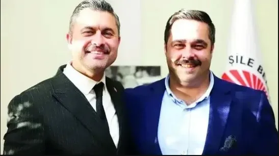 Özgür Kabadayı ve Özel Kalem Oğuz Kaçmaz