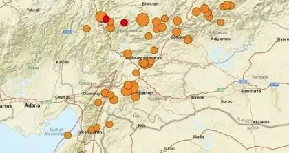 Kandilli Rasathanesi’nden deprem için yeni açıklama! Depremin şiddetini gözler önüne serdi