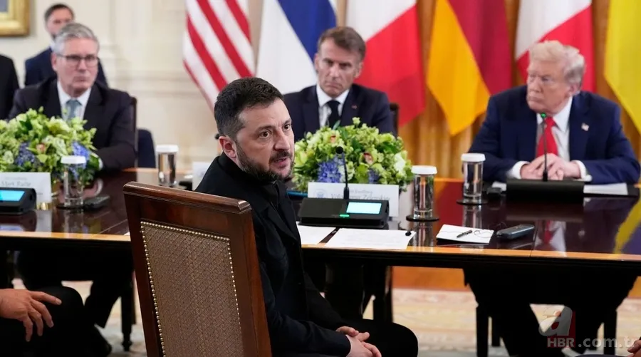 Trump'ın barış planına Ukrayna'dan şart! Zelenskiy kendi derdine düştü 14