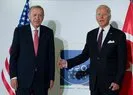 ABD Başkanı Biden’dan Erdoğan’a tebrik