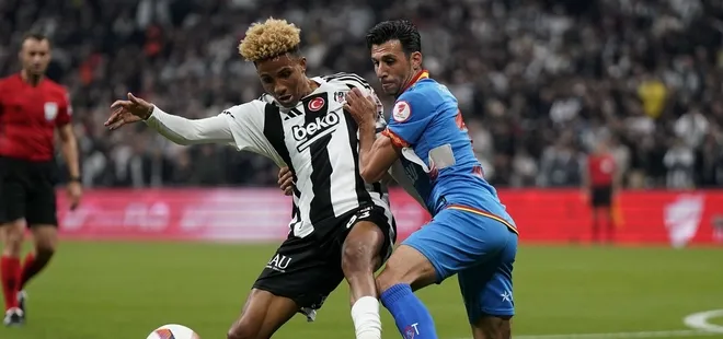 Göztepe’nin konuğu Beşiktaş! Ligde 58. randevuda