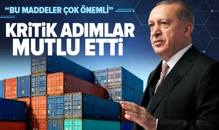 DEİK Başkanı Nail Olpak: Yatırım reformları iş dünyamız ve özel sektör tarafından olumlu karşılandı