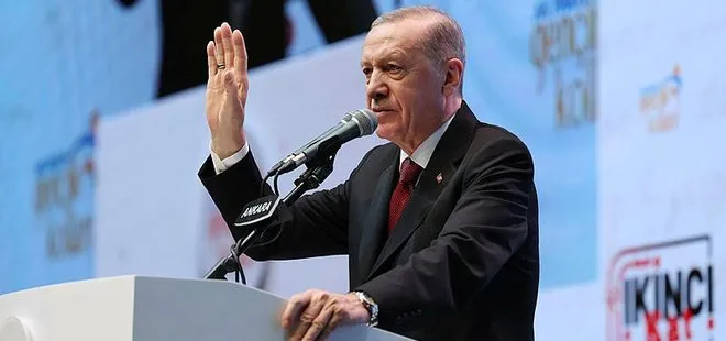 Başkan Erdoğan’dan CHP ve DEM’e ders niteliğinde ayar: Teröristle aynı dili konuşan terörist muamelesi görür