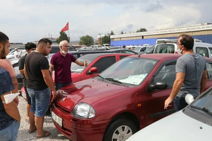 En Ucuz Ikinci El Arabalar 2 El Araba Modelleri Ve Fiyatlari 100 Bin Tl Altina