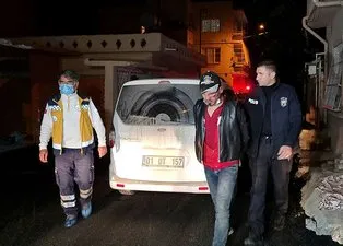 Adana’da hırsıza meydan dayağı! Pişman ettiler