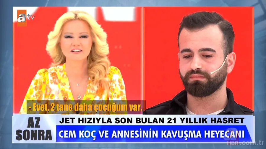 21 yıllık hasret Müge Anlı’da son buldu! Üvey annesi ve öz annesi canlı yayında birbirine girdi: Kocanın kemikleri sızlasın 6