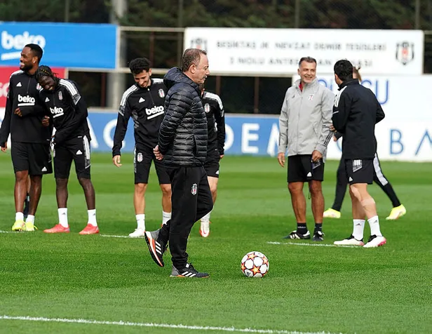 Beşiktaş Sporting Lizbon CANLI izleme yolları: 2021 Şampiyonlar Ligi Beşiktaş Sporting Lizbon maçı hangi kanalda? - 2