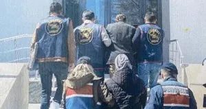 Önce boğdu ardından benzin döküp yaktı