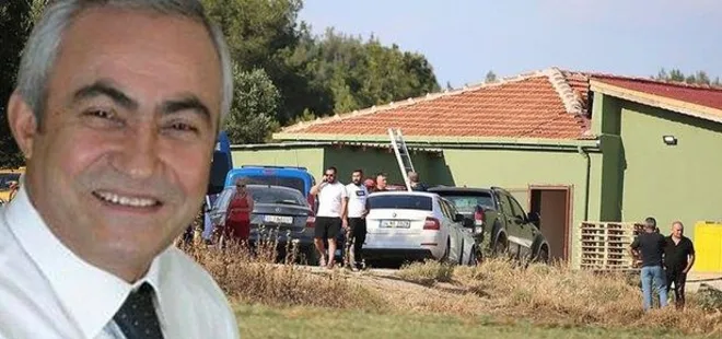 Nazmi Arıkan cinayetinde karar! 66 bıçak darbesiyle katledilmişti