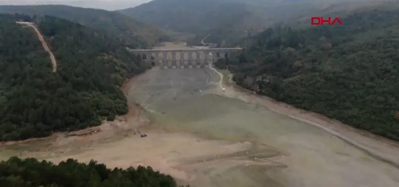 Istanbul Da Barajlarda Son 10 Yilin En Dusuk Doluluk Orani