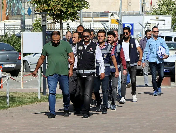 3 ilde, usulsüz ve hayali hayvan satışı operasyonu: 18 gözaltı - 1