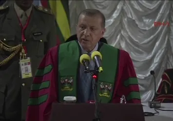 Cumhurbaşkanı Erdoğan: Türkiye birinci sırada
