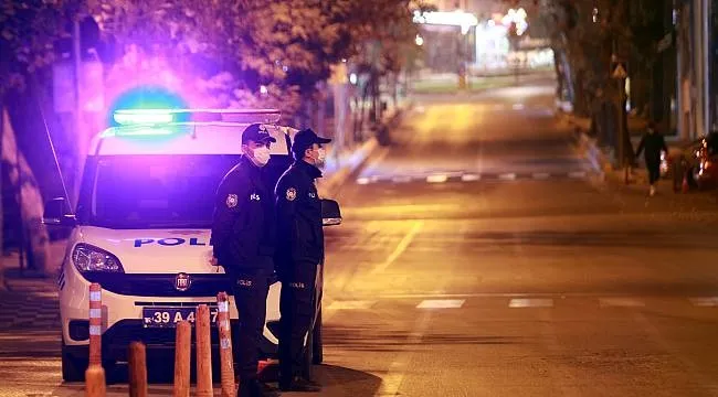 Son dakika: İçişleri Bakanlığından sokağa çıkma kısıtlaması açıklaması