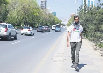 Gazze dünyanın en büyük hapishanesi