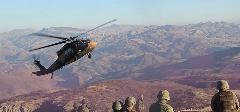 Son dakika: İçişleri Bakanlığı duyurdu: 5 PKK-KCK'lı terörist teslim oldu