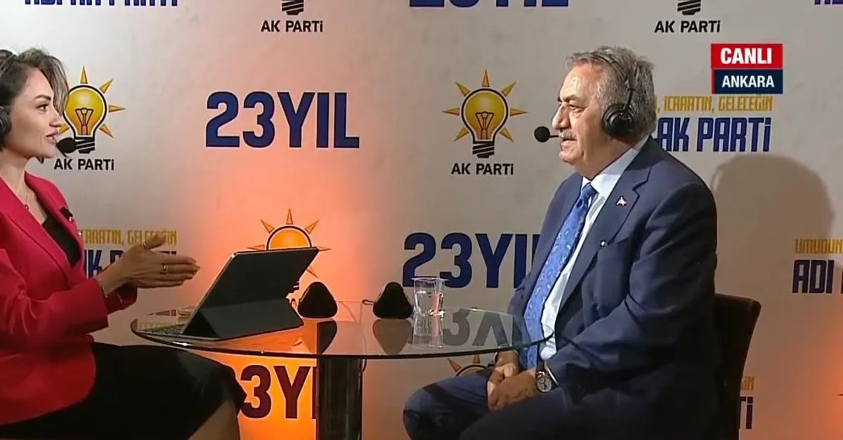 Siyaset tarihine iz bırakan 23 yıl: AK Parti 23 yaşında! A Haber’e özel açıklamalar