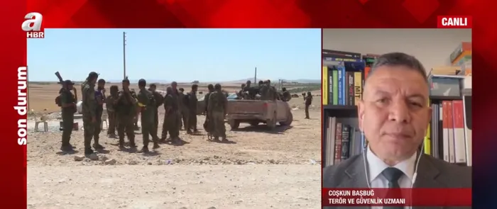 Son dakika: Sincar'a operasyonu olur mu? Coşkun Başbuğ A Haber'de değerlendirdi - 3