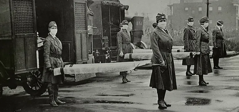 Sağlık Bakanı Fahrettin Koca'dan İspanyol Gribi uyarısı