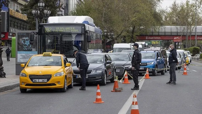 Son dakika: Ankara'da yarın bazı yollar trafiğe kapatılacak - 3