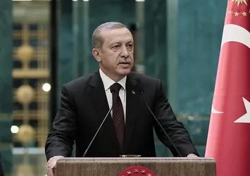 Cumhurbaşkanı Erdoğan'dan rektör ataması