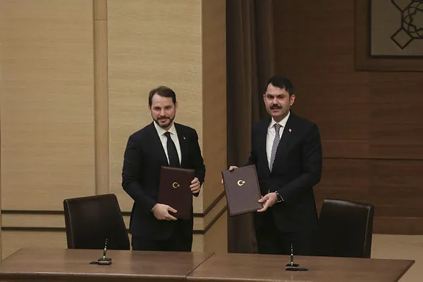 Bakan Berat Albayrak: Bunu güçlü duruşumuzla ispat ettik - 2