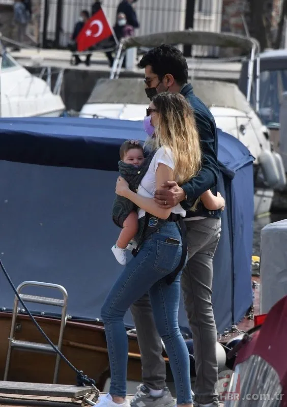 Kenan İmirzalıoğlu ve Sinem Kobal’ın ikinci çocuk heyecanı! Bebeğin cinsiyeti belli oldu 12