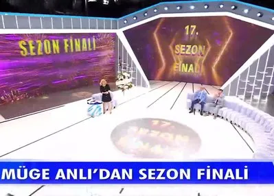 Müge Anlı’dan sezon finali