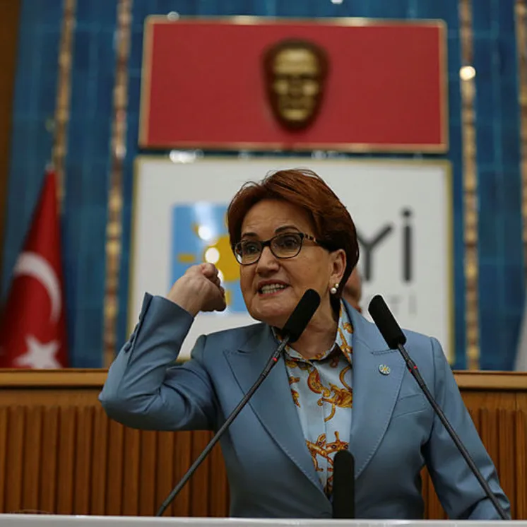 İYİ Parti’de Akşener’e yakın 2 isim ayrılabilir